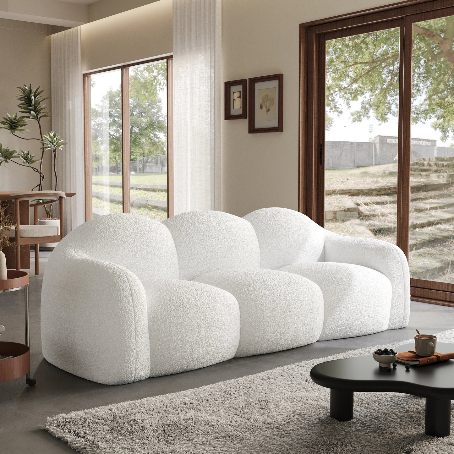 Rosseau Cloud Sofa