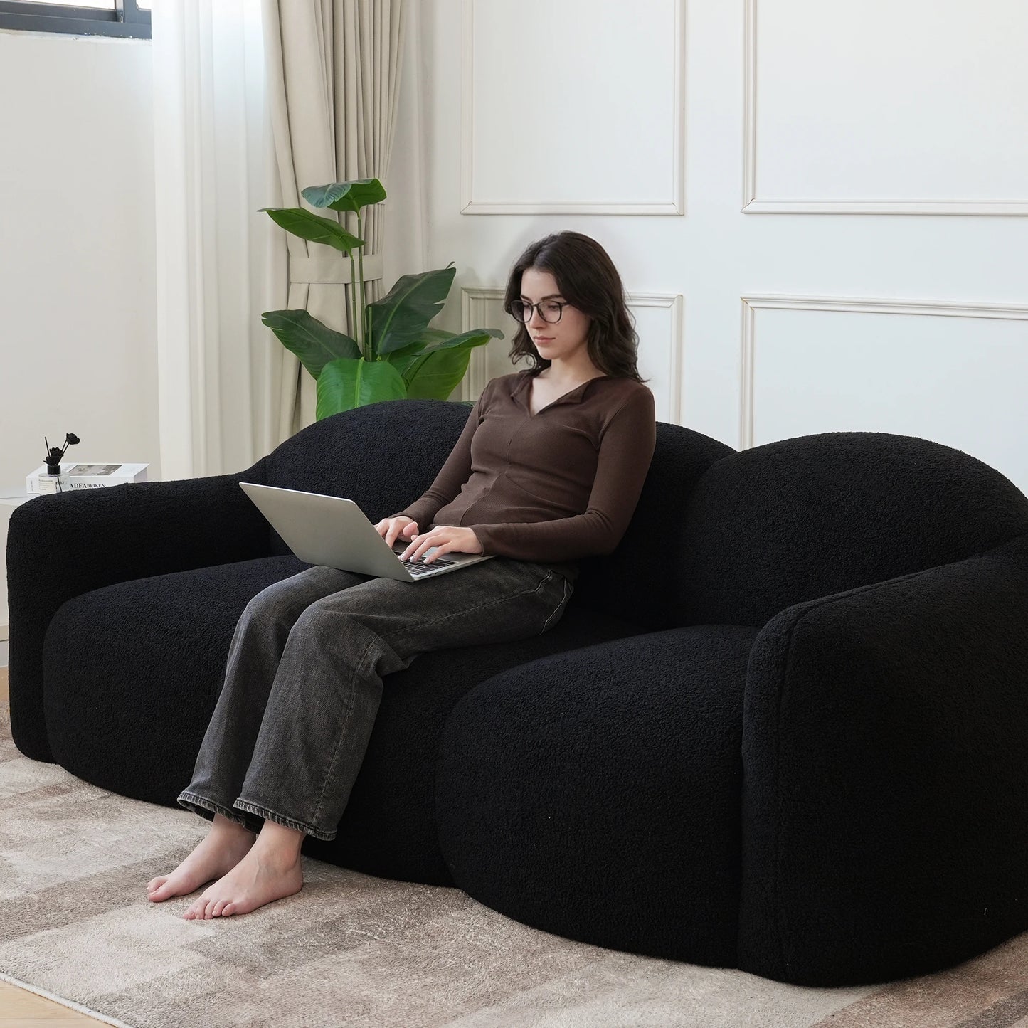 Rosseau Cloud Sofa