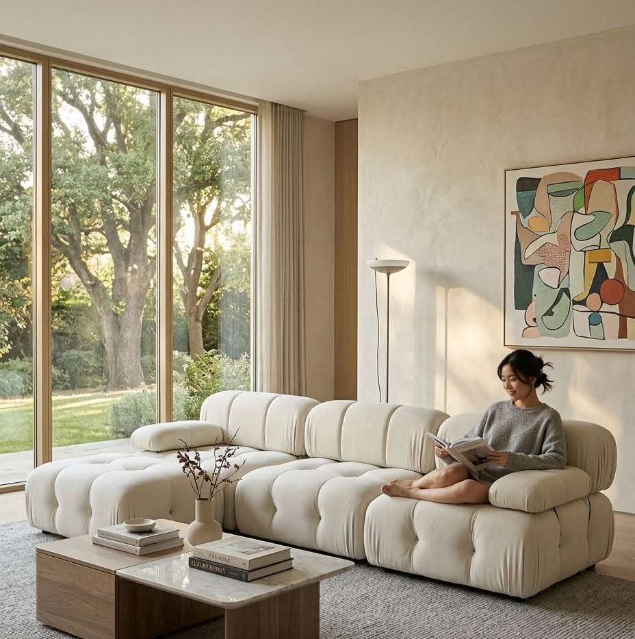 Bellavista Modular Cloud Sectional