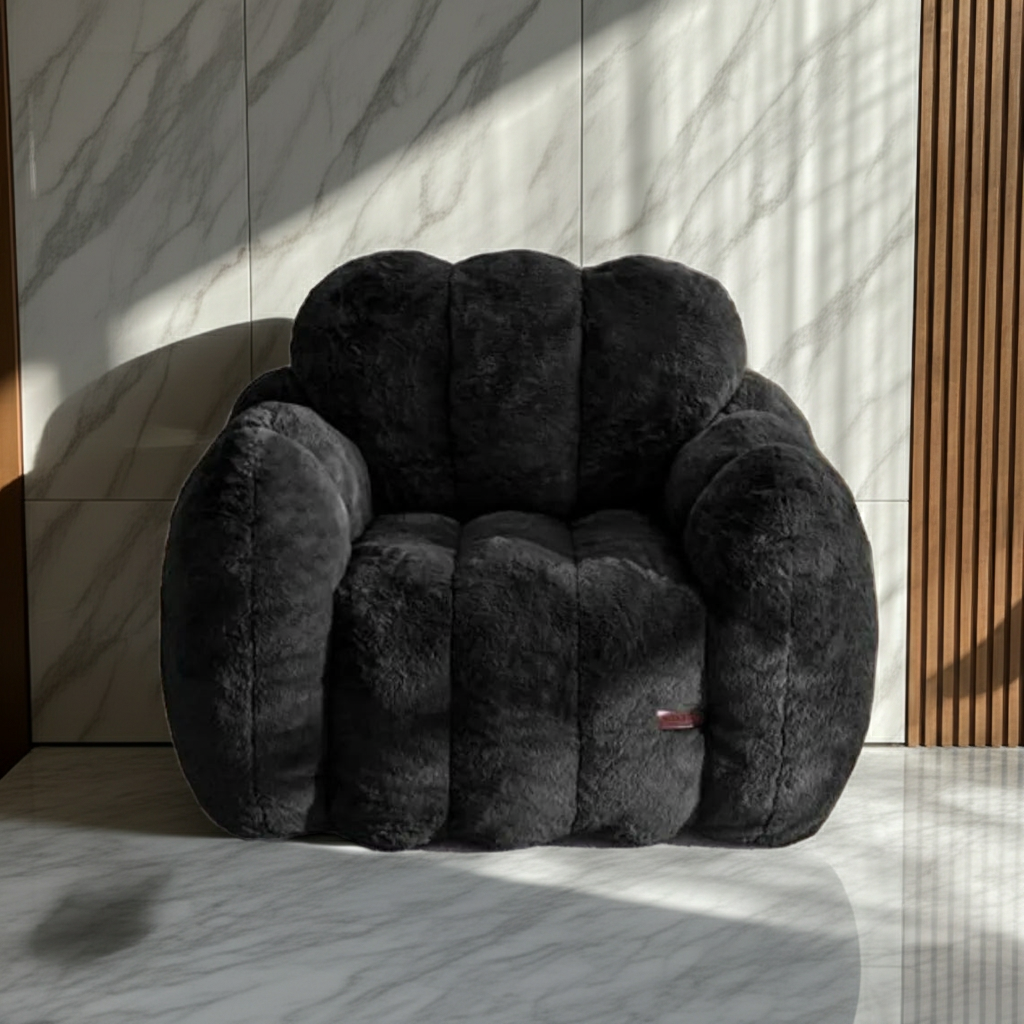 Aura Cloud Accent Chair