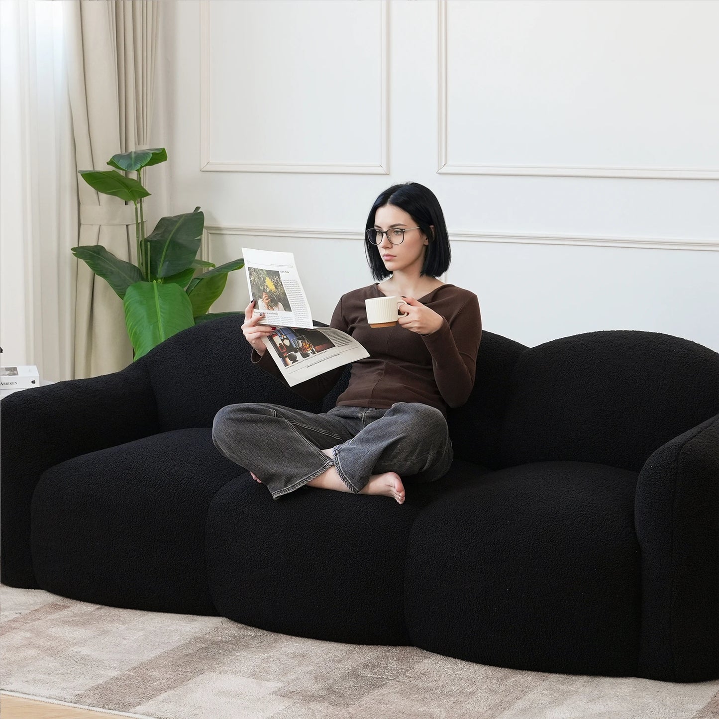 Rosseau Cloud Sofa