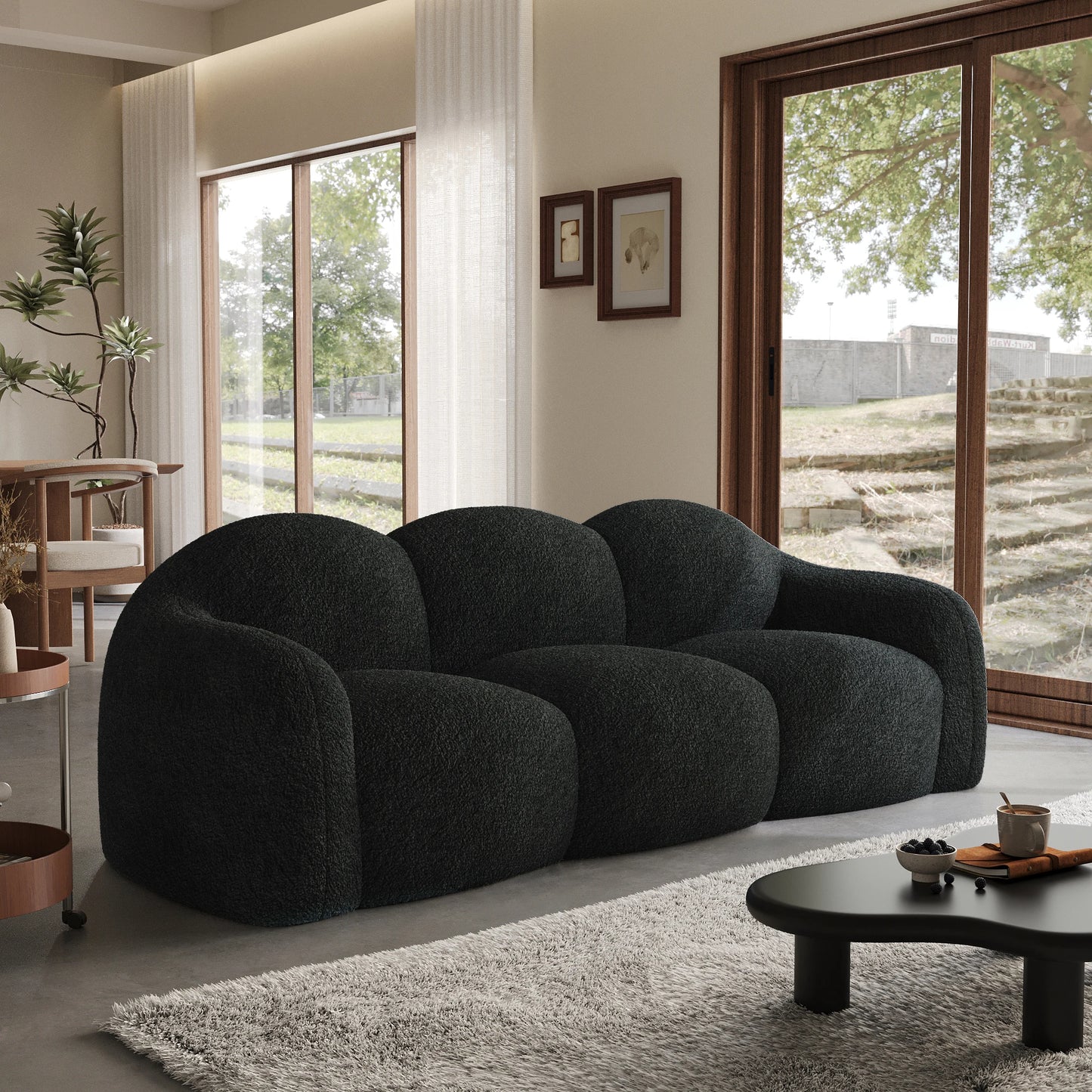 Rosseau Cloud Sofa