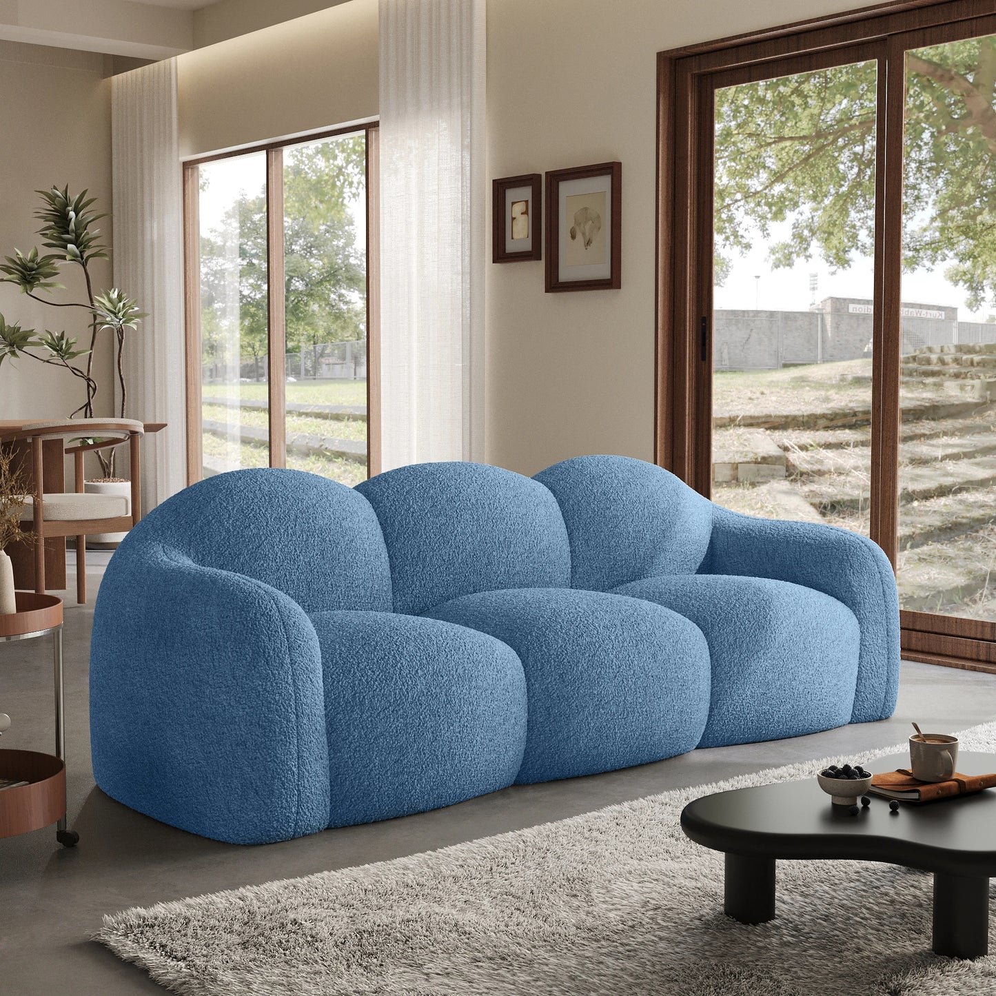 Rosseau Cloud Sofa