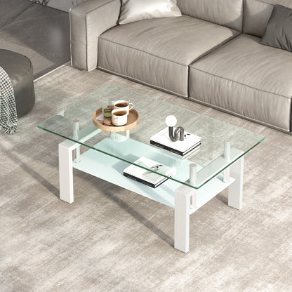 Vetro Coffee Table