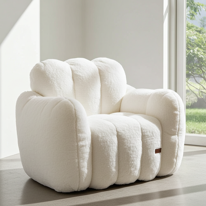 Aura Cloud Accent Chair