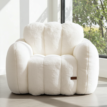 Aura Cloud Accent Chair