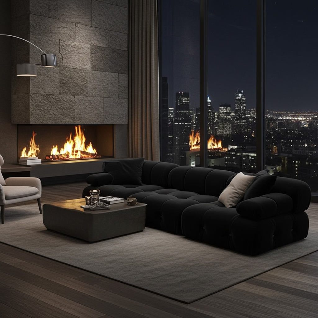 AURA Cloud Sectional 104''