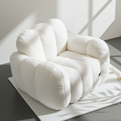 Aura Cloud Accent Chair