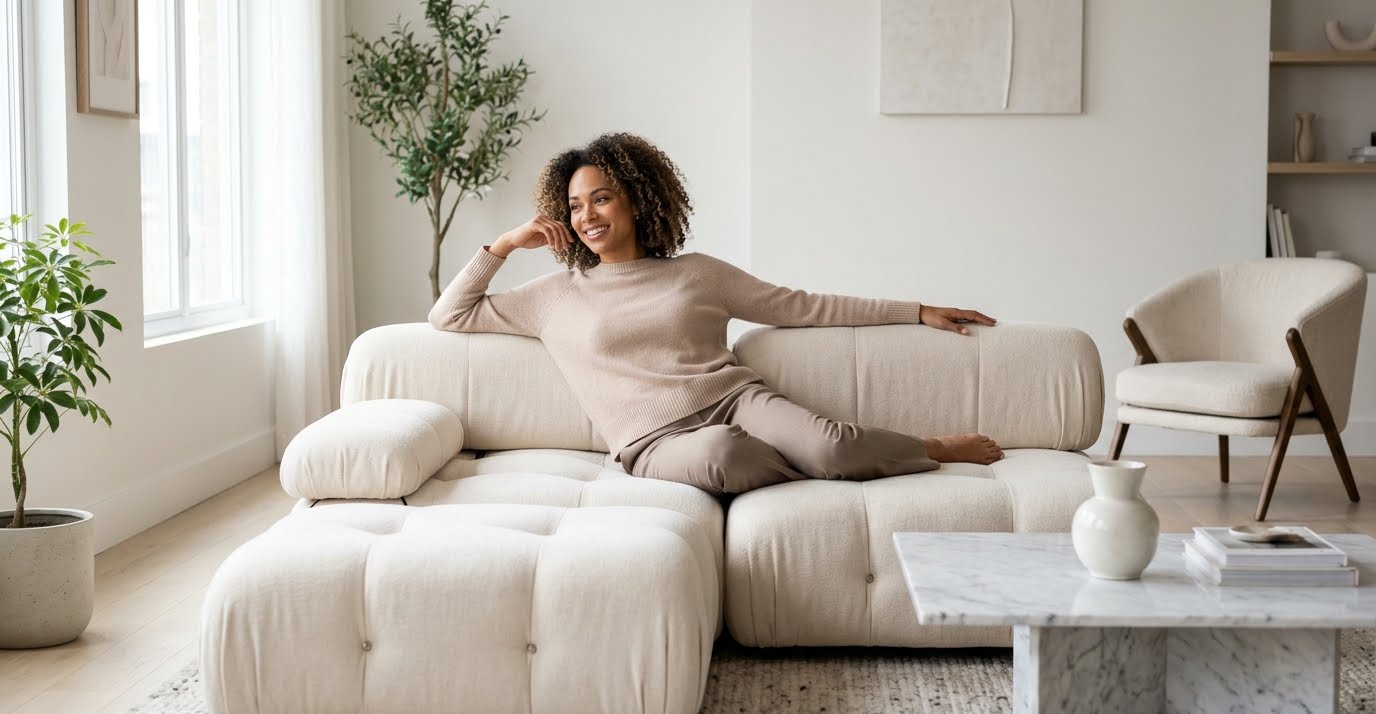 Bellavista Modular Cloud Sectional