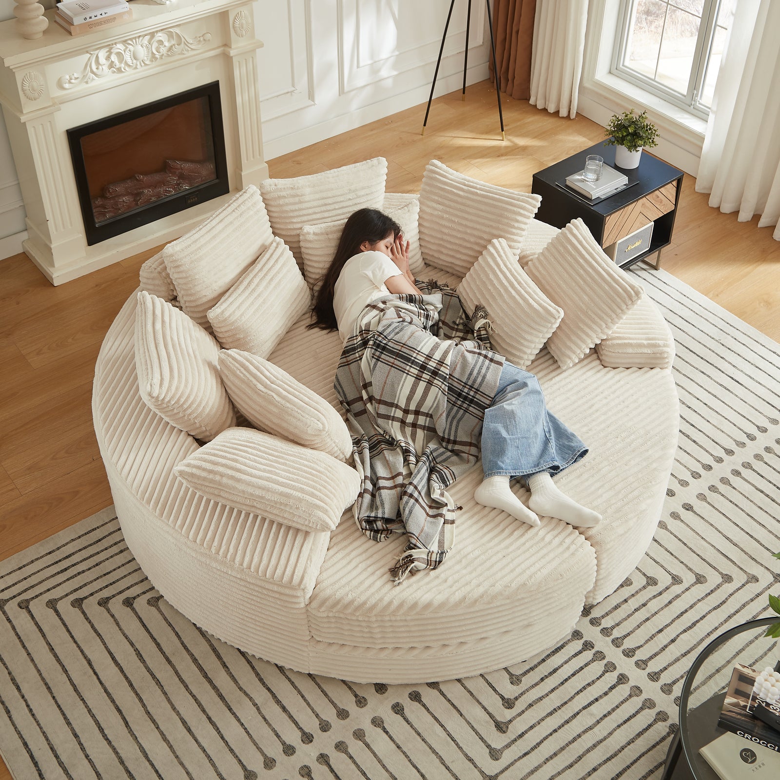 Furniture That Defines the Room