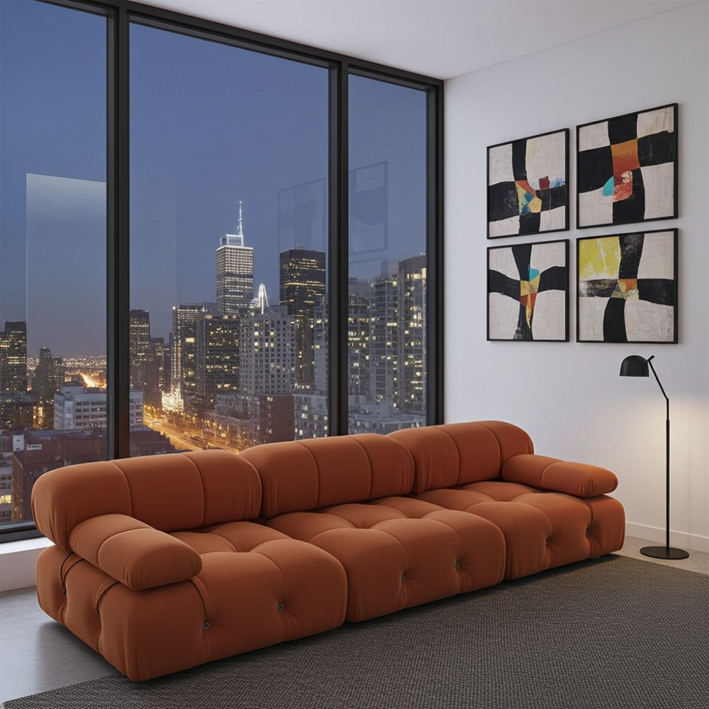AURA Cloud Sectional 104''