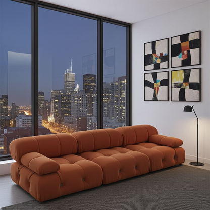 AURA Cloud Sectional 104''