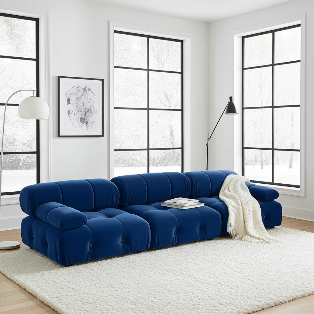 AURA Cloud Sectional 104''